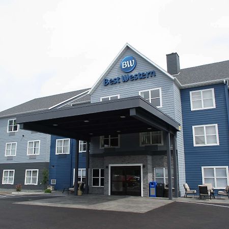 Best Western Eau Claire South Hotel Exterior photo