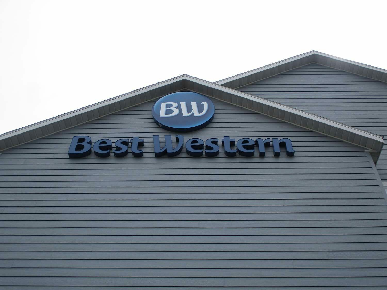 Best Western Eau Claire South Hotel Exterior photo